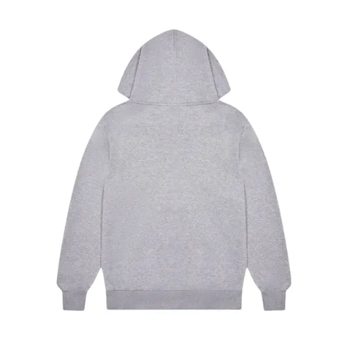Trapstar Chenille Shooters Hoodie – Grey