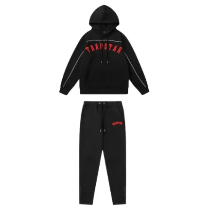 Trapstar Irongate Arch Panel Hooded Tracksuit